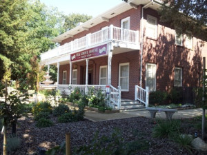 Elk Grove House & Stage Stop Museum