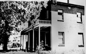 Original Elk Grove House