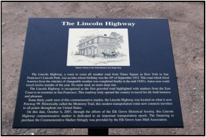 lincoln Hwy
