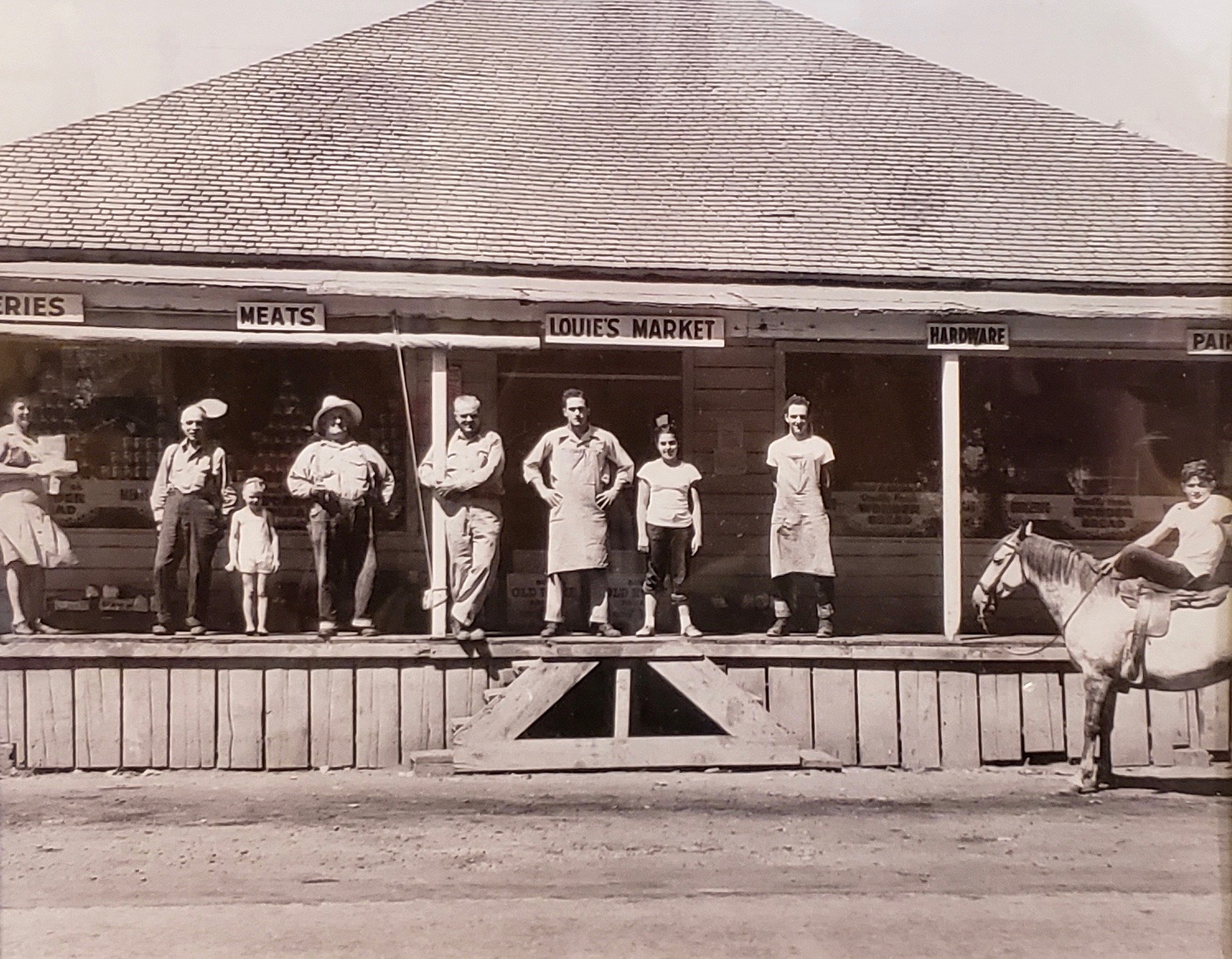 Sloughhouse Elk Grove Historical Society