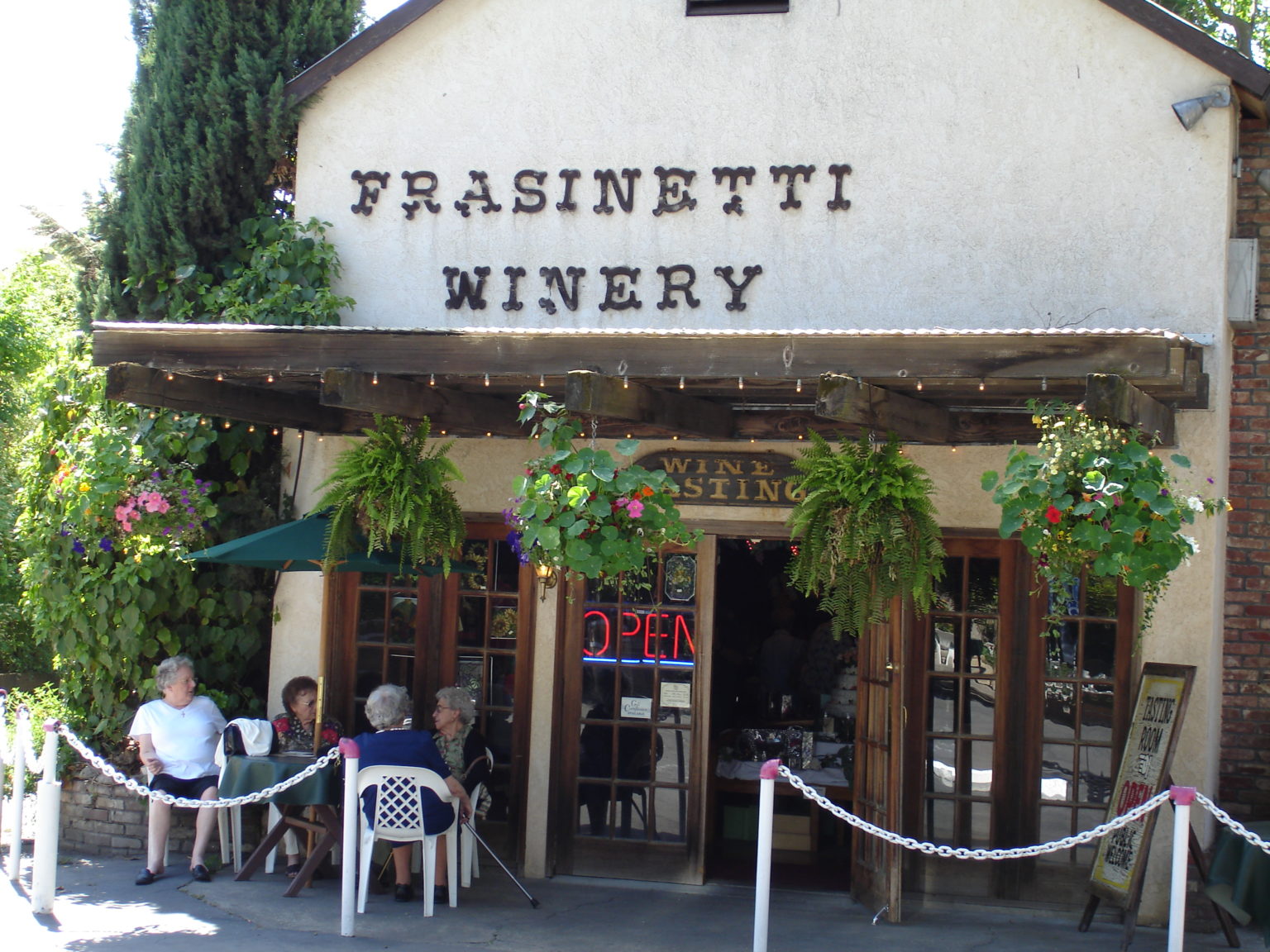 Winery Elk Grove Historical Society