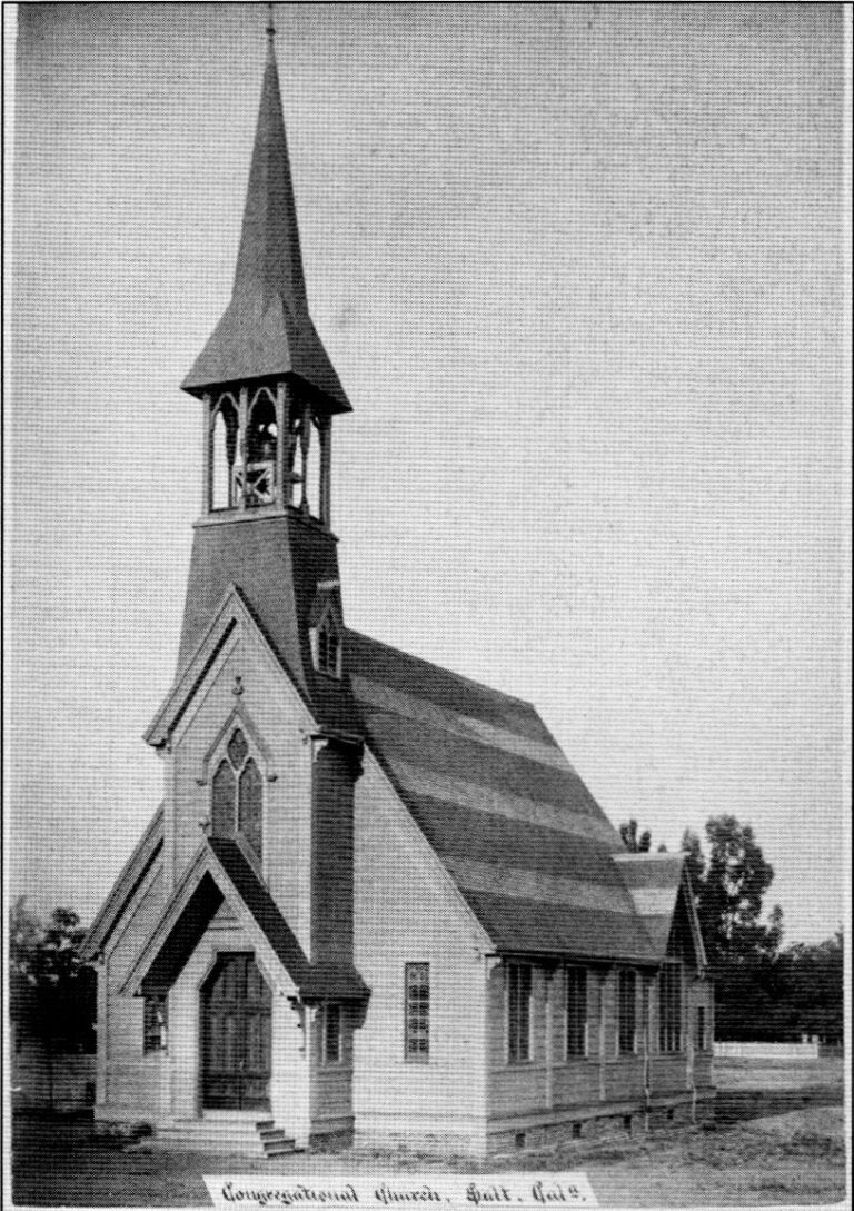 Galt Elk Grove Historical Society