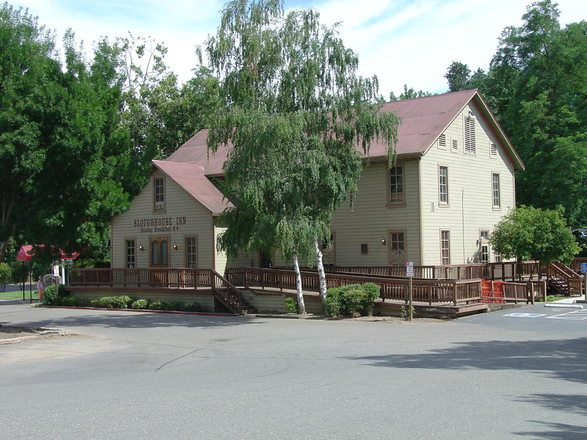 Sloughhouse Elk Grove Historical Society