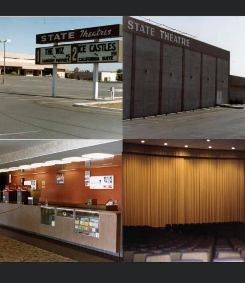 HISTORY Early Movie Theatre Elk Grove Historical Society