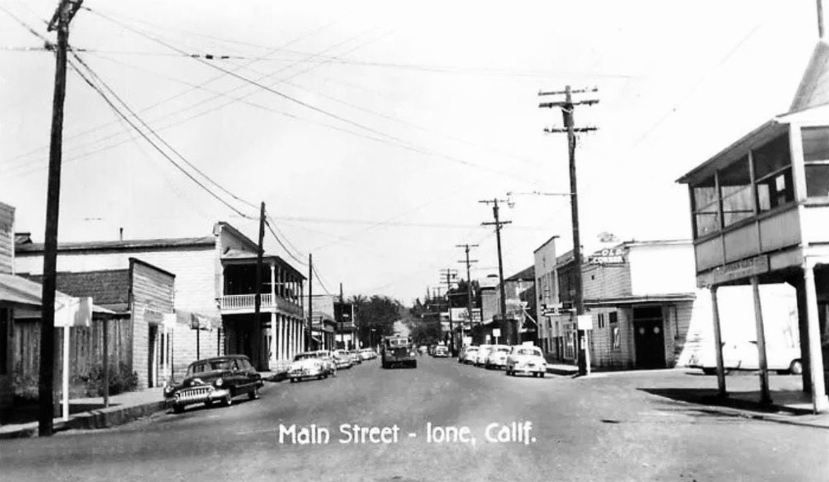 Ione Elk Grove Historical Society